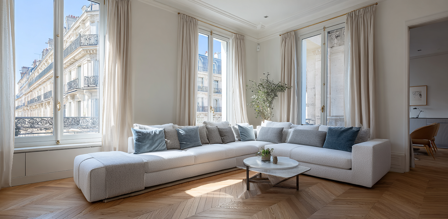 Investissement immobilier au 19e