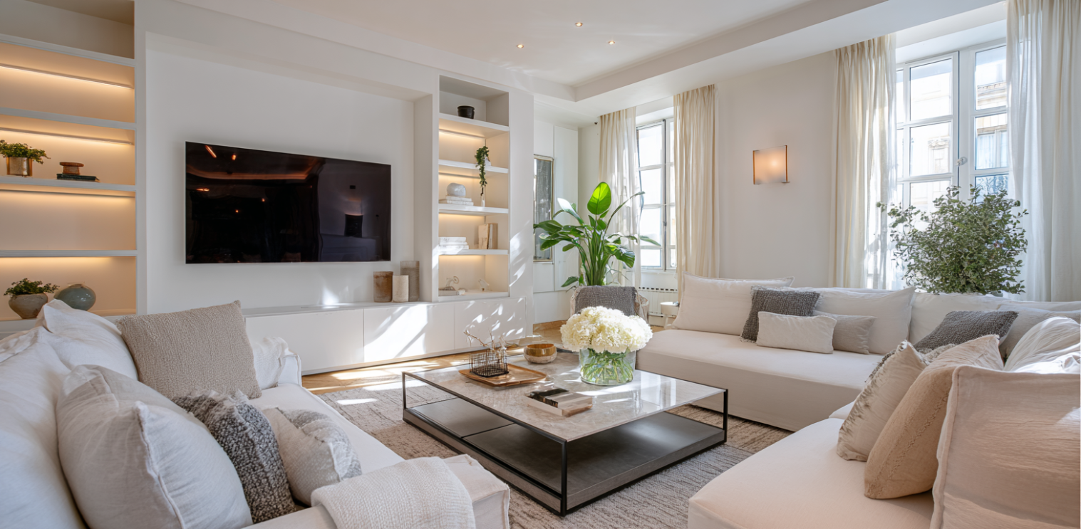 Appartement du 16e arrondissement