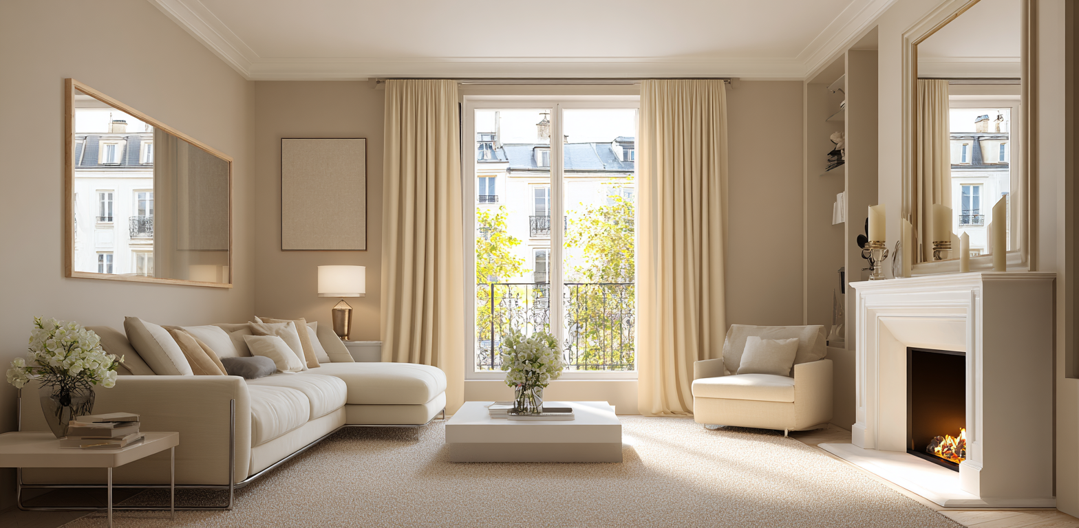 Appartement du 16e arrondissement