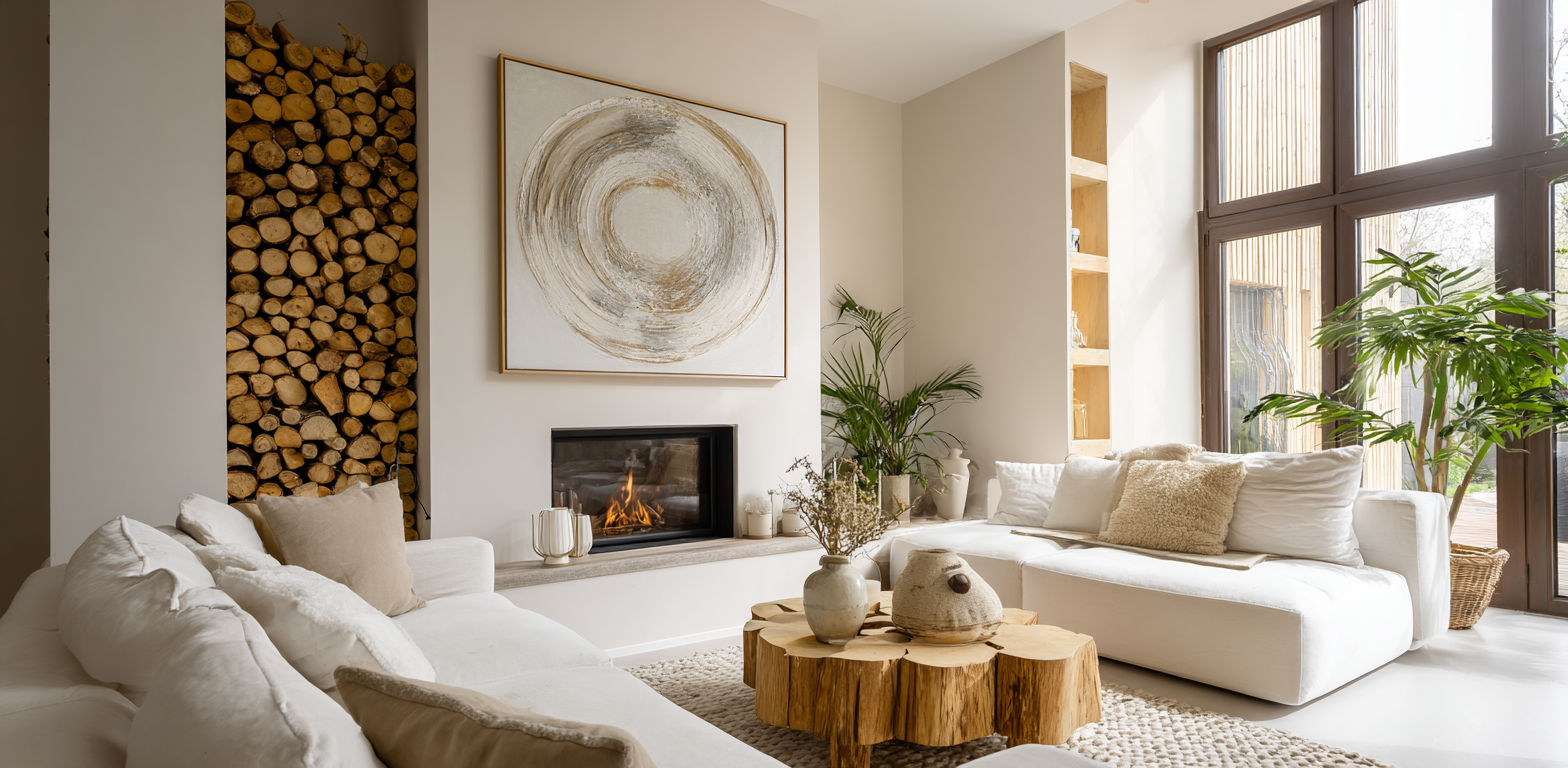 Vue du 19e arrondissement