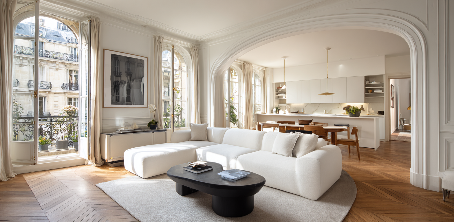 Intérieur du 19e arrondissement