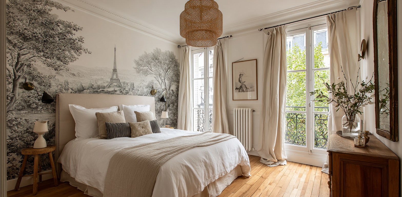 Appartement du 19e arrondissement